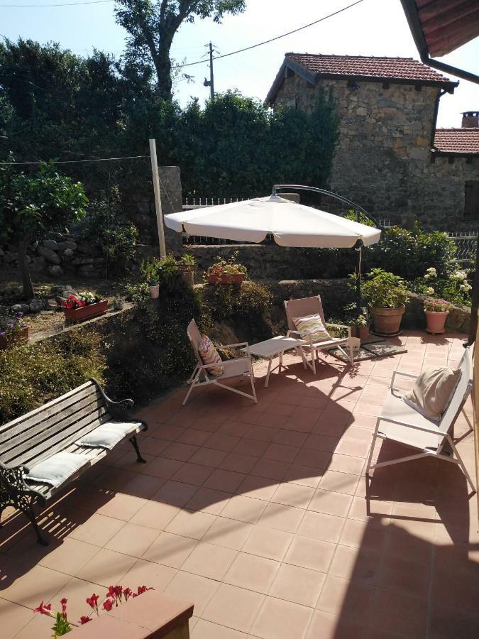 La Rosa Hotell Ameglia Eksteriør bilde