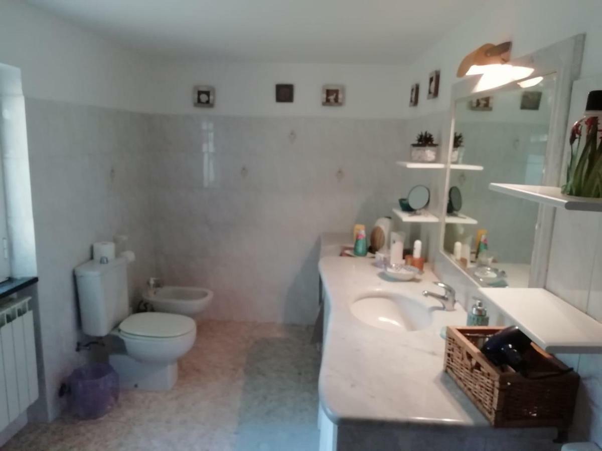 La Rosa Hotell Ameglia Eksteriør bilde